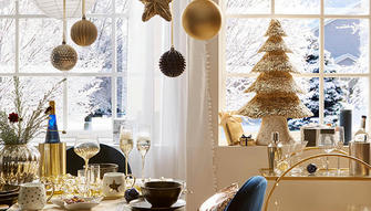 18 Easy Christmas Decoration Ideas to Make Your Home Look Good