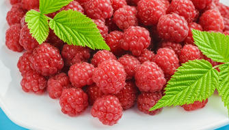 5 fitness Benefits of Raspberry?