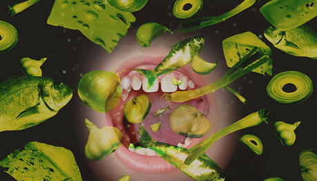 Six Causes of Bad Breath