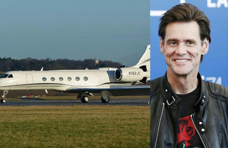 Jim Carrey