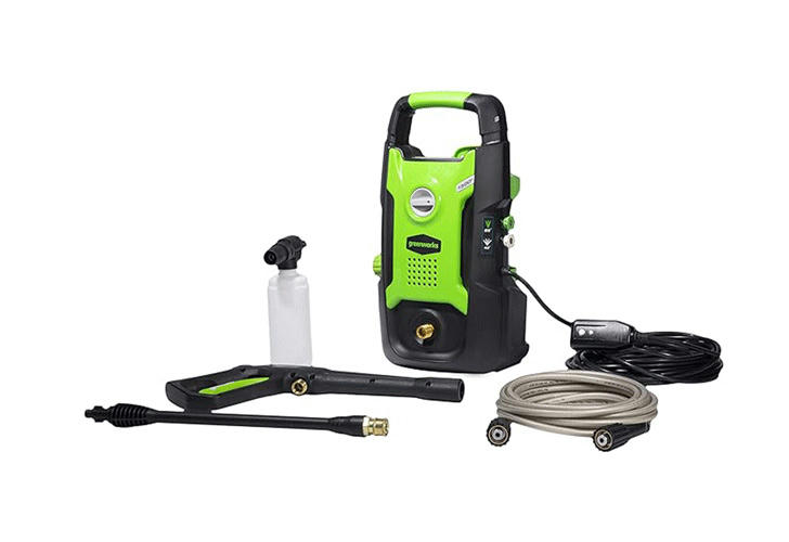How Much Does A Pressure Washer Cost?