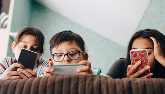 Should Parents Limit Screen Time For Young Children?