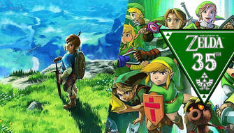 "The Legend of Zelda": How a Boy in Green Became a Gaming Legend