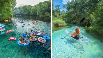 Top 8 Must-Visit Parks in Orlando: Experience the Stunning Landscapes of Florida