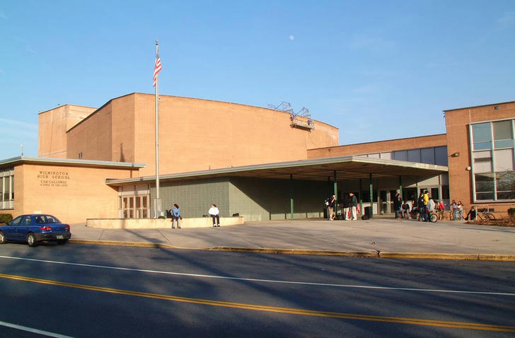 Elite Public High Schools