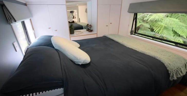 Forest Tiny Home