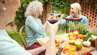 When You Turn 50: Change Your Diet