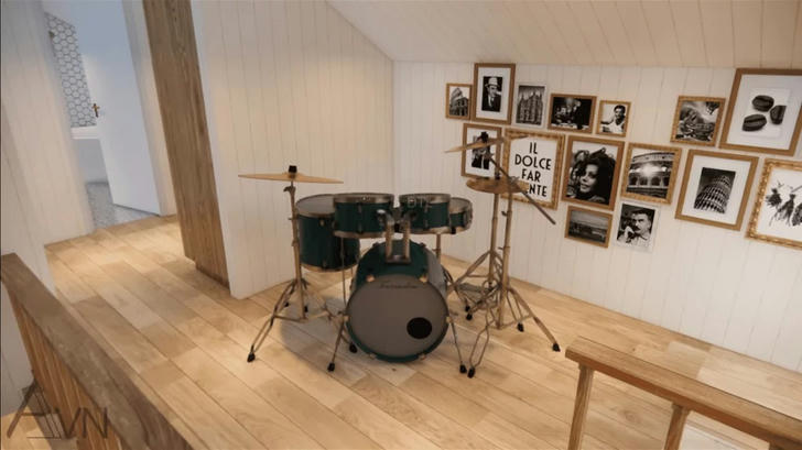 Small-Scale Living