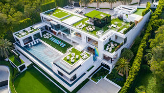 8 Celebrities With The Most Valuable Homes