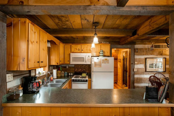 American Cabin