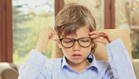 How Can You Protect Your Child’s Vision?