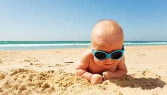 Protect Your Baby's Eyes From the Sun: The Best Baby Sunglasses to Buy