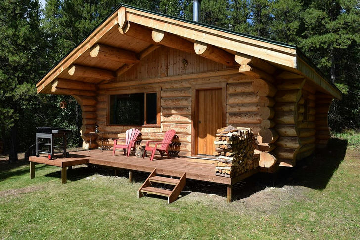 Cozy Cabin