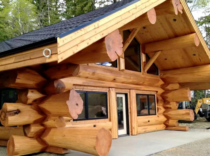 Log Cabin