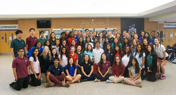 Elite Public High Schools