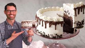 How to Make Ice Cream Cake at Home: A Deliciously Easy Recipe